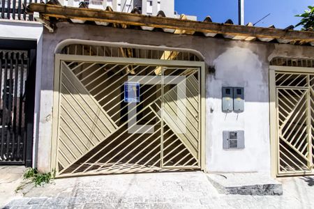 Casa para alugar com 120m², 2 quartos e 1 vagaFachada