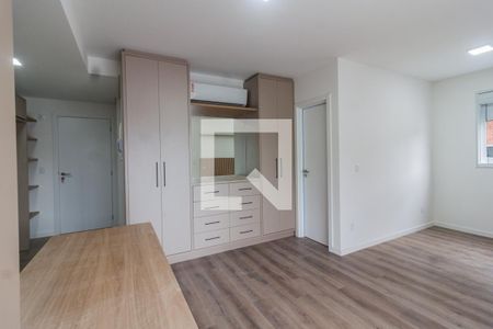 Studio  de kitnet/studio para alugar com 1 quarto, 40m² em Centro, Florianópolis