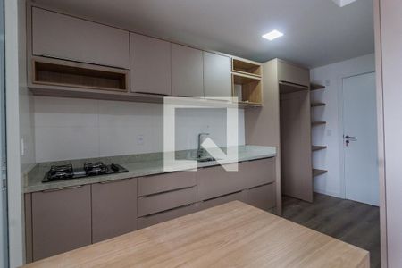 Studio para alugar com 40m², 1 quarto e 1 vagaCozinha 