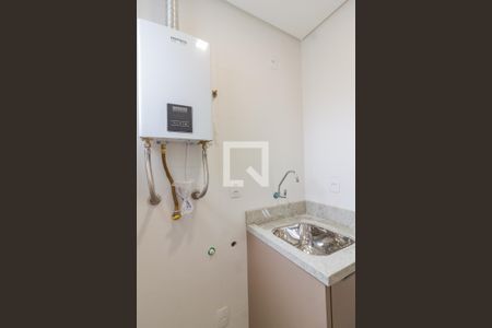 Studio para alugar com 40m², 1 quarto e 1 vagaÁrea de Serviço 