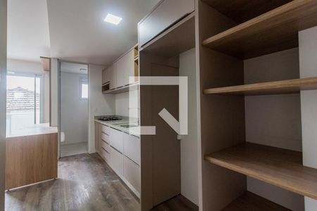 Studio para alugar com 40m², 1 quarto e 1 vagaCozinha 