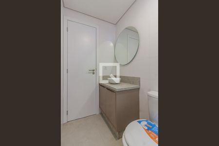 Studio para alugar com 40m², 1 quarto e 1 vagaBanheiro 