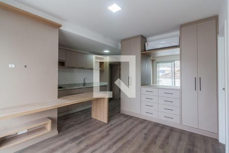 Studio  de kitnet/studio para alugar com 1 quarto, 40m² em Centro, Florianópolis