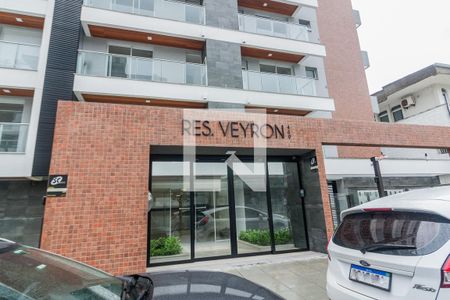 Studio para alugar com 40m², 1 quarto e 1 vagaFachada