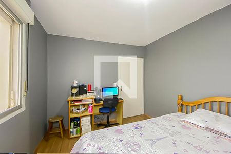 Quarto 1 de apartamento para alugar com 3 quartos, 60m² em Centro, Novo Hamburgo