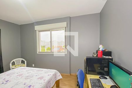 Quarto 1 de apartamento para alugar com 3 quartos, 60m² em Centro, Novo Hamburgo
