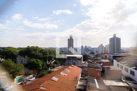 Vista da Sala de apartamento à venda com 2 quartos, 55m² em Vila Santa Catarina, São Paulo