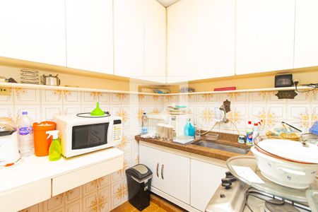 Studio à venda com 70m², 2 quartos e sem vagaCozinha