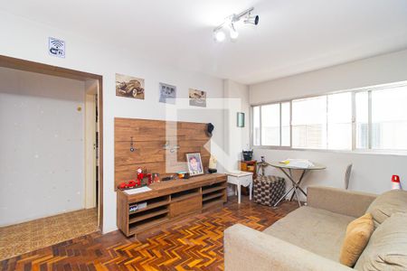 Sala de kitnet/studio para alugar com 2 quartos, 70m² em Bela Vista, São Paulo
