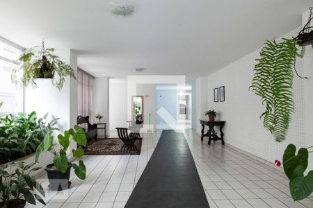 Studio à venda com 70m², 2 quartos e sem vagaHall de entrada