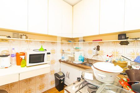 Studio à venda com 70m², 2 quartos e sem vagaCozinha