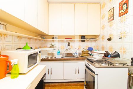 Studio à venda com 70m², 2 quartos e sem vagaCozinha