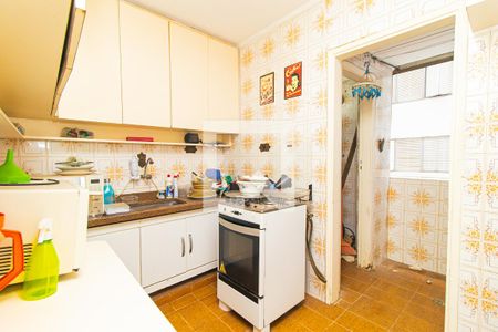 Studio à venda com 70m², 2 quartos e sem vagaCozinha