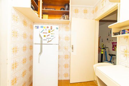 Studio à venda com 70m², 2 quartos e sem vagaCozinha