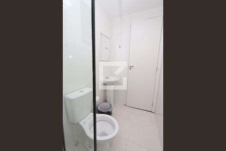 Apartamento para alugar com 24m², 1 quarto e sem vagaBanheiro