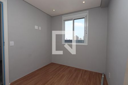 Quarto de apartamento para alugar com 1 quarto, 24m² em Vila Prudente, São Paulo
