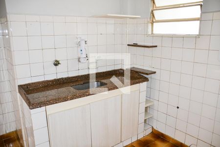 Apartamento para alugar com 49m², 2 quartos e sem vagaCozinha