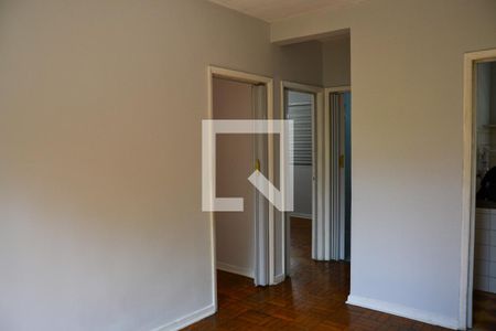 Sala de apartamento para alugar com 2 quartos, 49m² em Jardim São Caetano, São Caetano do Sul