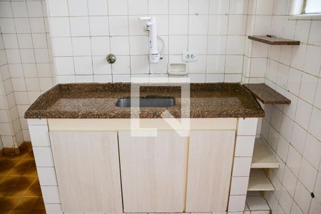 Apartamento para alugar com 49m², 2 quartos e sem vagaCozinha