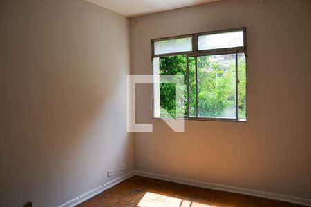 Sala de apartamento para alugar com 2 quartos, 49m² em Jardim São Caetano, São Caetano do Sul