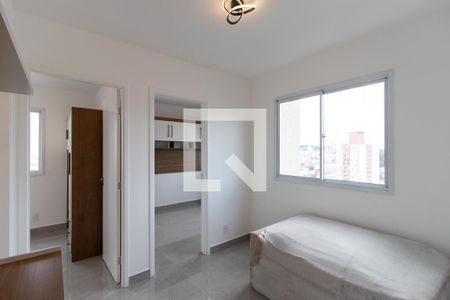 Sala de apartamento para alugar com 2 quartos, 34m² em Parque Vitoria, São Paulo