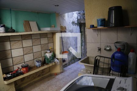 Casa para alugar com 50m², 1 quarto e 1 vagaÁrea de Serviço