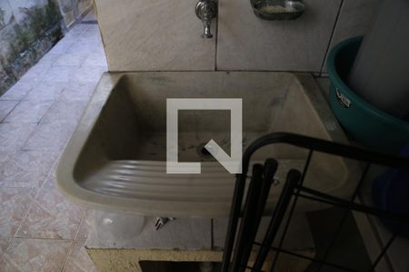 Casa para alugar com 50m², 1 quarto e 1 vagaÁrea de Serviço