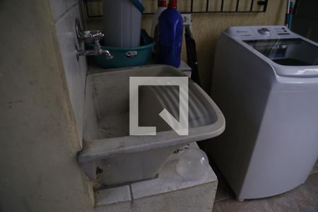 Casa para alugar com 50m², 1 quarto e 1 vagaÁrea de Serviço