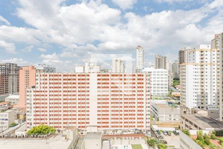 Vista de kitnet/studio à venda com 1 quarto, 30m² em Liberdade, São Paulo