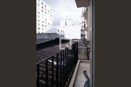 Apartamento à venda com 93m², 2 quartos e sem vaga Apartamento à venda com 93m², 2 quartos e sem vagaVaranda Quarto 2