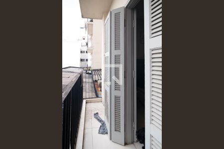 Apartamento à venda com 93m², 2 quartos e sem vaga Apartamento à venda com 93m², 2 quartos e sem vagaVaranda Quarto 2