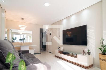 Apartamento à venda com 93m², 2 quartos e sem vaga Apartamento à venda com 93m², 2 quartos e sem vagaSala