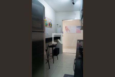 Apartamento à venda com 93m², 2 quartos e sem vaga Apartamento à venda com 93m², 2 quartos e sem vagaCozinha / Área de Serviço