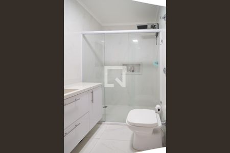 Apartamento à venda com 93m², 2 quartos e sem vaga Apartamento à venda com 93m², 2 quartos e sem vagaBanheiro