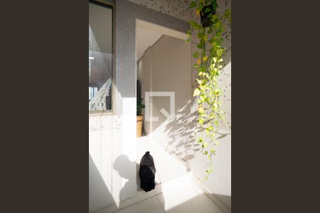 Apartamento à venda com 93m², 2 quartos e sem vaga Apartamento à venda com 93m², 2 quartos e sem vagaVaranda