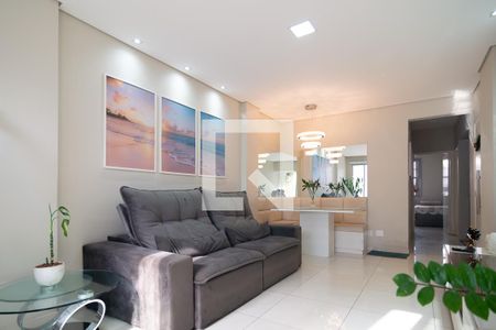 Apartamento à venda com 93m², 2 quartos e sem vaga Apartamento à venda com 93m², 2 quartos e sem vagaSala