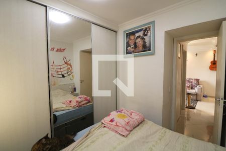 Quarto 2 de apartamento para alugar com 2 quartos, 47m² em Jardim Nove de Julho, São Paulo