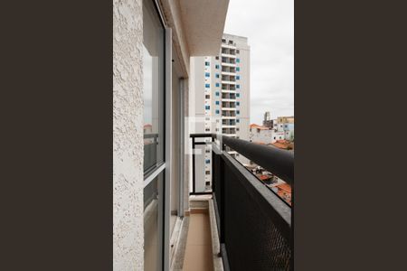 Varanda de apartamento para alugar com 1 quarto, 34m² em Parada Inglesa, São Paulo