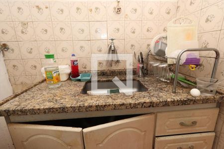 Studio para alugar com 32m², 1 quarto e sem vagaCozinha