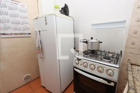 Studio para alugar com 32m², 1 quarto e sem vagaCozinha