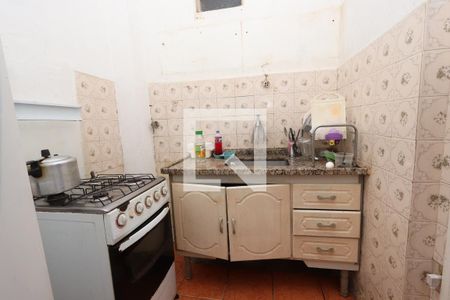 Studio para alugar com 32m², 1 quarto e sem vagaCozinha