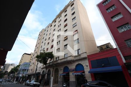 Studio para alugar com 32m², 1 quarto e sem vagaFachada