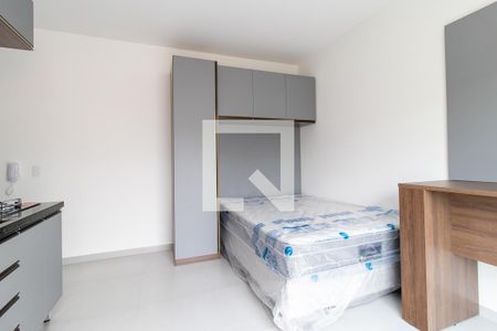 Studio de kitnet/studio para alugar com 1 quarto, 20m² em Tingui, Curitiba