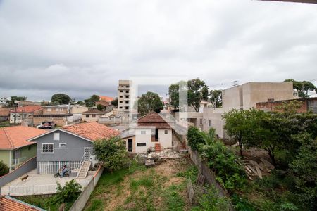 Vista do Quarto de kitnet/studio para alugar com 1 quarto, 20m² em Tingui, Curitiba