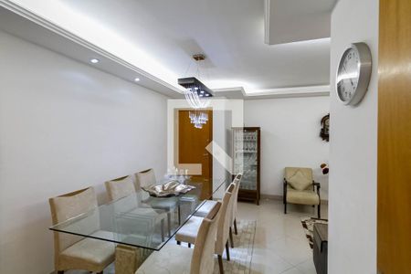 Sala 1 de apartamento à venda com 4 quartos, 164m² em Alípio de Melo, Belo Horizonte