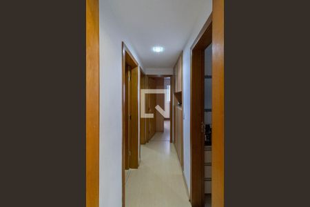 Corredor de apartamento à venda com 4 quartos, 164m² em Alípio de Melo, Belo Horizonte