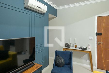 Sala de apartamento à venda com 1 quarto, 57m² em Liberdade, São Paulo