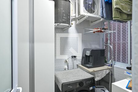 Apartamento à venda com 57m², 1 quarto e sem vagaÁrea de Serviço