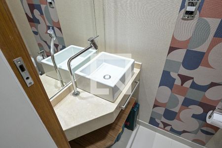 Apartamento à venda com 57m², 1 quarto e sem vagaLavabo