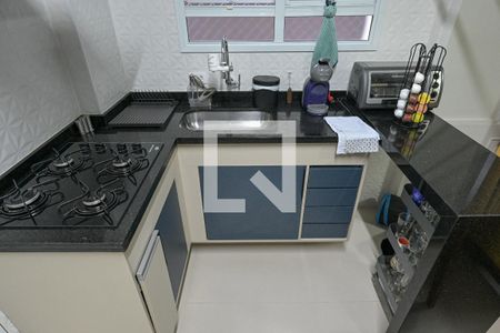 Apartamento à venda com 57m², 1 quarto e sem vagaCozinha